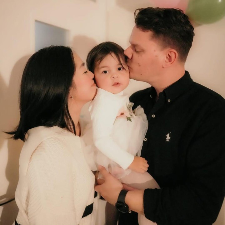 <p>Setelah resmi menikah, Gracia menetap di kampung halaman sang suami di Belanda. Hingga pada 23 November 2023, ia dikaruniai seorang anak perempuan bernama Nova Lynn Slijpen. (Foto: Instagram @giselacindy12)</p>