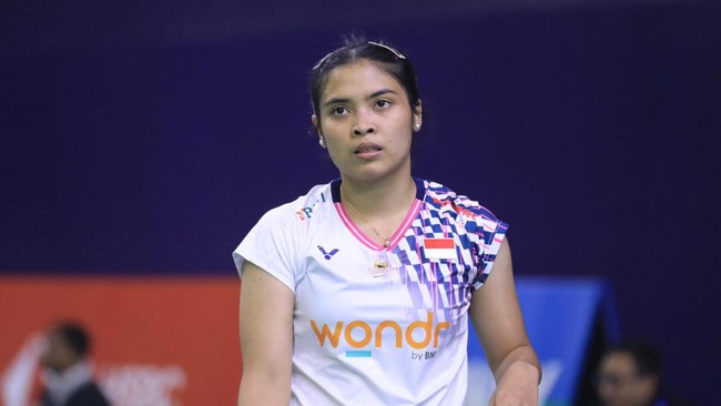 Gregoria Mariska Tunjung berjumpa An Se Young di babak semifinal India Open 2025. Berikut fakta menarik jelang laga tersebut.