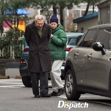 Suami Selingkuh, Terbongkar Isi Chat Lawas Istri Hong Sang Soo dan Ibunda Kim Min Hee