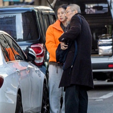 Hubungan Terlarang Berlanjut, Kim Min Hee Hamil Anak dari Sutradara Hong Sang Soo