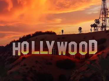 Bara Runtuhkan Negeri Emas Hollywood