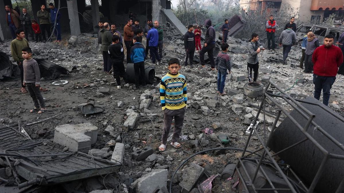 PBB: Eropa-Negara Arab Bakal Patungan Rp1.160 T Rekonstruksi Gaza