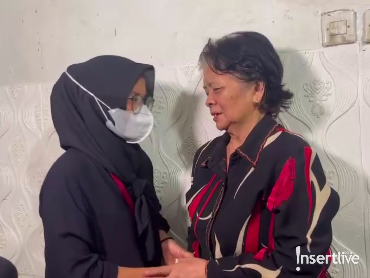 Akui Sudah Minta Maaf ke Pihak Sandy Permana, Istri Nanang Gimbal: Ibunya Sih...