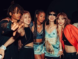 Rose BLACKPINK Bantah Pacari Jaden Smith Usai Viral Cocoklogi Penggemar