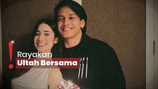 Potret Mesra Jefri Nichol dengan Ameera Khan Diduga Jalin Asmara