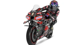 Pesan Aprilia untuk Martin: Kami Punya Motor Pemenang