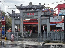Rangkaian Imlek di Kelenteng Liong Hok Bio Magelang, Ada Kirab Cap Go Meh