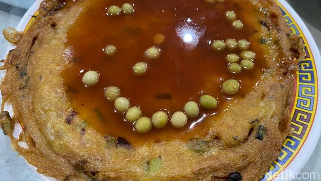 Resep Puyunghai Enak dan Praktis dengan Kualitas Resto Michelin Star
