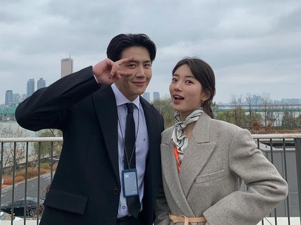 Bae Suzy dan Kim Seon Ho Resmi Reuni di Drakor Terbaru Delusion, Intip Bocorannya