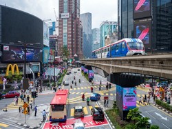 Pariwisata Malaysia Pede Hadapi 2025, Sasar Turis China, India, Rusia, ASEAN