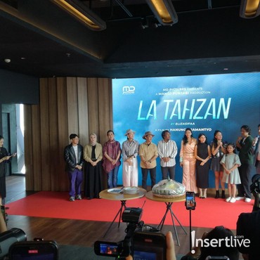 Diangkat Dari Perselingkuhan yang Viral, Film 'La Tahzan' Siap Syuting