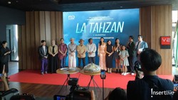 Diangkat Dari Perselingkuhan yang Viral, Film 'La Tahzan' Siap Syuting