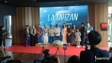 img-title Diangkat Dari Perselingkuhan yang Viral, Film 'La Tahzan' Siap Syuting