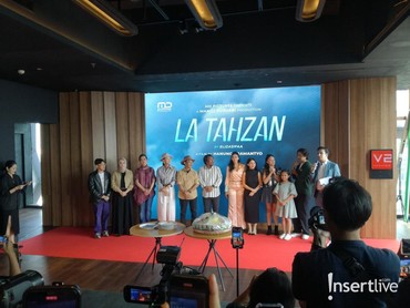 Diangkat Dari Perselingkuhan yang Viral, Film 'La Tahzan' Siap Syuting