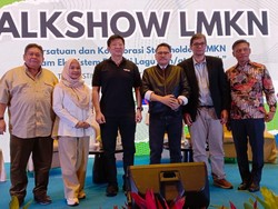 LMKN Usulkan Pengadilan Sederhana Untuk yang Tak Patuh Bayar Royalti Lagu