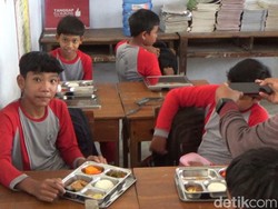 Menu Susu di Program Makan Bergizi Gratis Bakal Diganti
