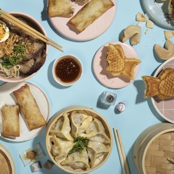 Biar Makin Hoki, 10 Makanan Pembawa Keberuntungan saat Imlek Ini Wajib Ada di Rumah!