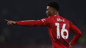 Amad Diallo 'Is Cooking' di Bawah Amorim