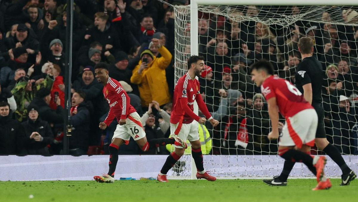 Klasemen Liga Inggris Usai MU Comeback Berkat Hattrick Diallo