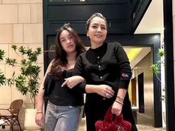 Khirani Trihatmodjo Kuliah di Australia, Mayangsari Berusaha Jadi Orang Tua Santai