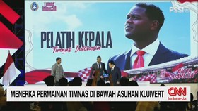 VIDEO: Menerka Permainan Timnas di Bawah Asuhan Kluivert