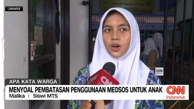 VIDEO: Menyoal Pembatasan Penggunaan Medsos untuk Anak