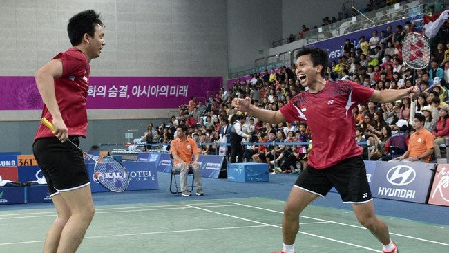 Mohammad Ahsan/Hendra Setiawan telah mengukir banyak kemenangan dalam karier merkea. Berikut lima momen terbaik Ahsan/Hendra.