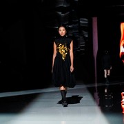 Intip Koleksi MORAL / EPISODE, Simbol Ketangguhan yang Ditampilkan di Harbin Fashion Week