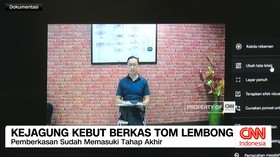 VIDEO: Kejagung Kebut Berkas Tom Lembong