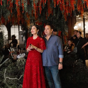 Heboh Kabar Dinikahi Dito Mahendra, Nindy Ayunda: Nggak Semua Harus Diceritakan