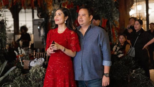 Balikan dengan Dito Mahendra, Nindy Ayunda Isyaratkan Bakal Nikah