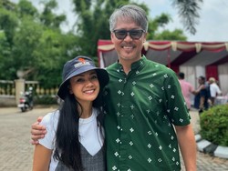 Cerita Nirina Zubir Jadi Bu RT, Komitmen Ingin Warga Kompleks Sehat