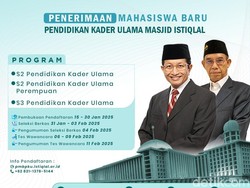 Pendaftaran PKUMI Dibuka, Menag: Indonesia Berpotensi Cetak Ulama Global