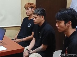 3 Pelaku Pembakaran Pos Keamanan Ponpes di Maros Ditangkap
