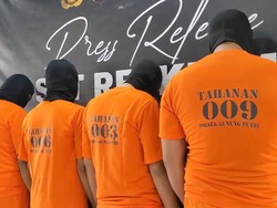 Komplotan Perampok Pajero yang Sekap Korban di Bogor Ditangkap!