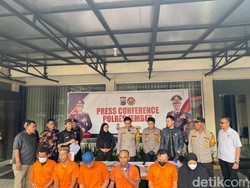 Pasutri di Jember Bobol Bank Rp 750 Juta Bermodal Dokumen Palsu