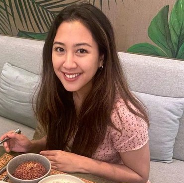 Cerai dari Baskara, Sherina Munaf Pamer Gaya Rambut Baru