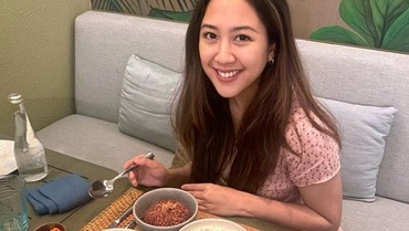 Cerai dari Baskara, Sherina Munaf Pamer Gaya Rambut Baru