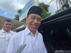 Disediakan Tempat di Acara HUT MKGR, Jokowi Bakal Hadir?