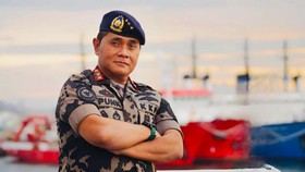 KKP Setop Sementara Reklamasi 2 Pulau di Batam, Ada Apa?