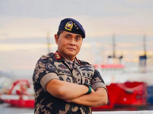 KKP Setop Sementara Reklamasi 2 Pulau di Batam, Ada Apa?