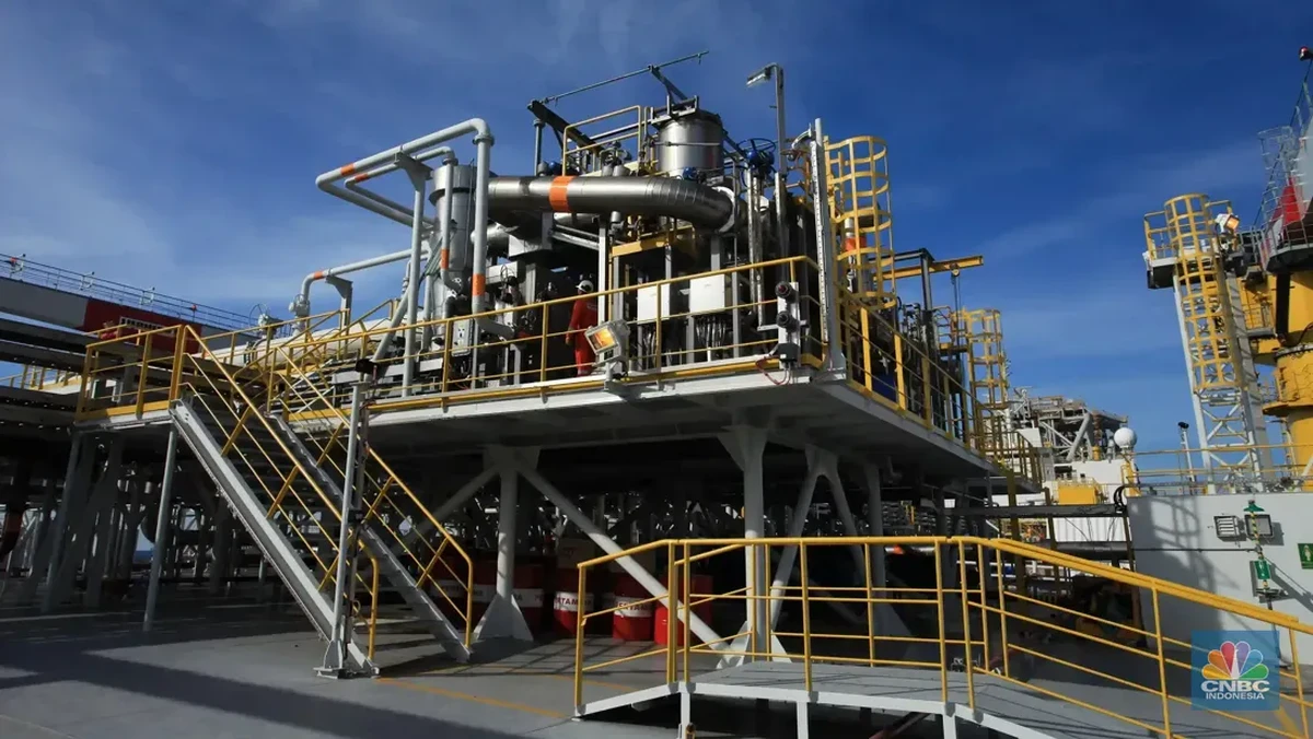 RATU Percepat Akuisisi Aset Produksi di 2027