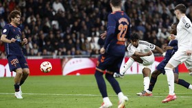 Kata-kata Endrick Usai Jadi Pahlawan Real Madrid di Copa del Rey