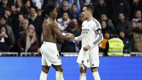 Hasil Copa del Rey: Endrick Supersub, Real Madrid ke Perempat Final