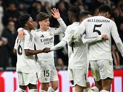 Klub-klub Spanyol Kutuk Real Madrid