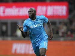 Diet Jadi Resep Gacornya Lukaku di Napoli