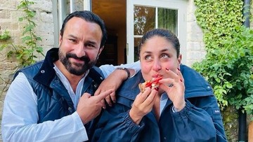 Kondisi Kareena Kapoor dan anak