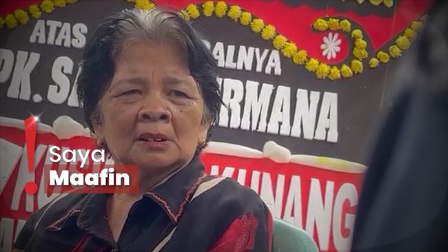 Ibu Sandy Permana Tak Terima Pembunuh Anaknya Dihukum 15 Tahun