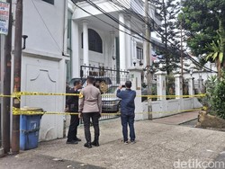 Jabar Hari Ini: Pembunuhan Satpam di Rumah Mewah Bogor