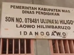 Disdik Wajibkan Guru SD di Nias yang Dikeluhkan Siswa Tinggal Dekat Sekolah